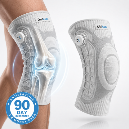 DialLock Knee Brace